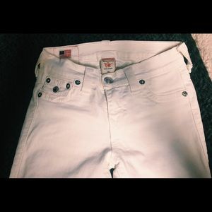 True religion skinny jeans
